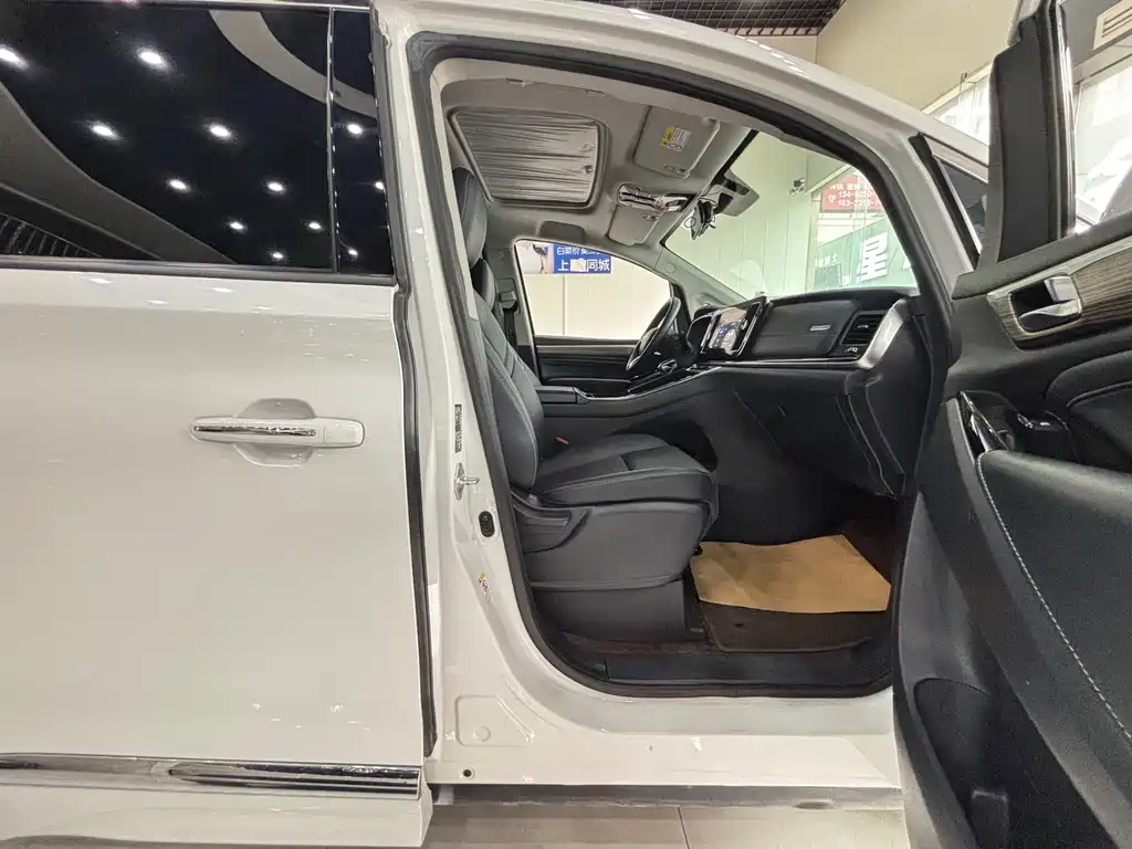 GAC Motor Trumpchi M8 2023 — фото 11