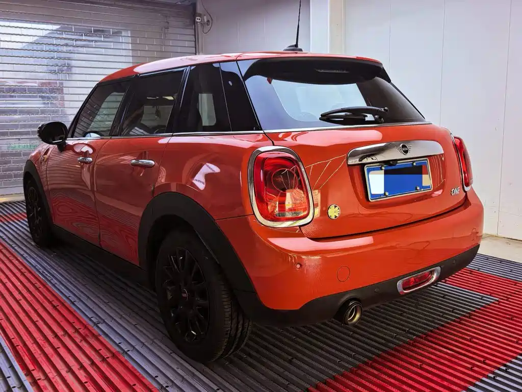 MINI MINI 2018