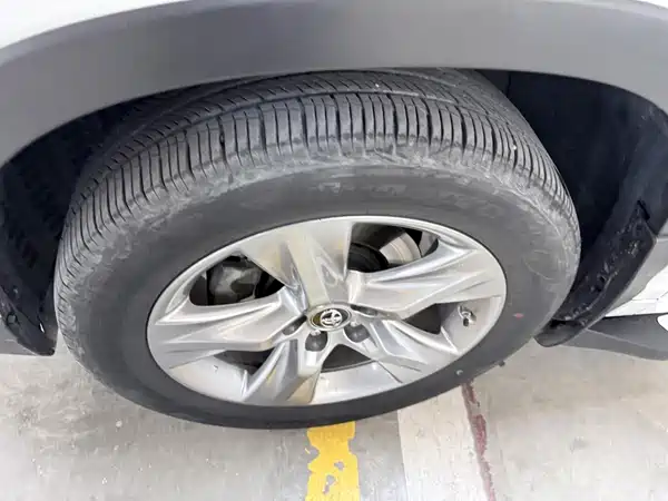 Toyota Highlander 2021