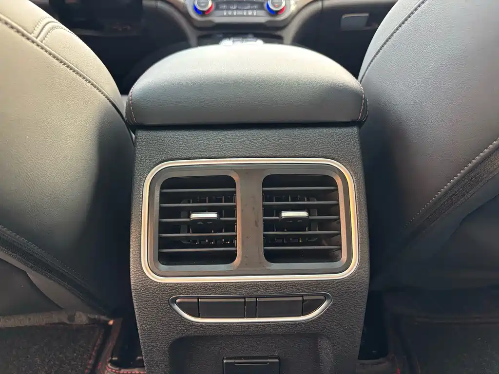 Haval H6 Coupe 2020 — фото 23