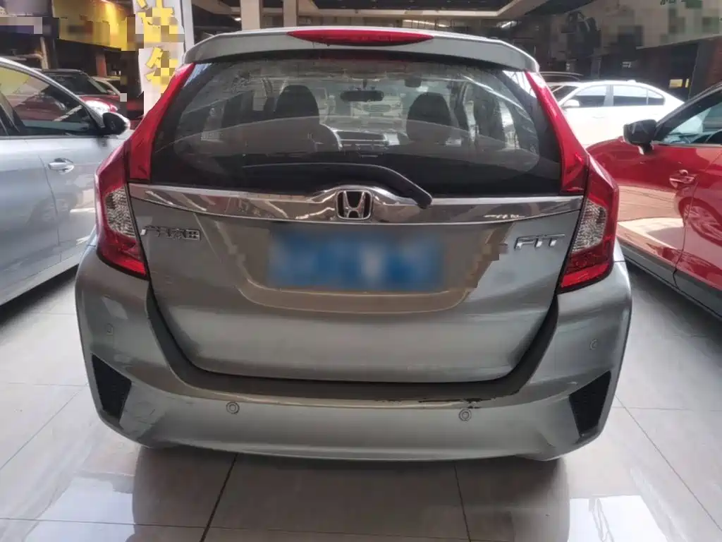 Honda Fit 2014