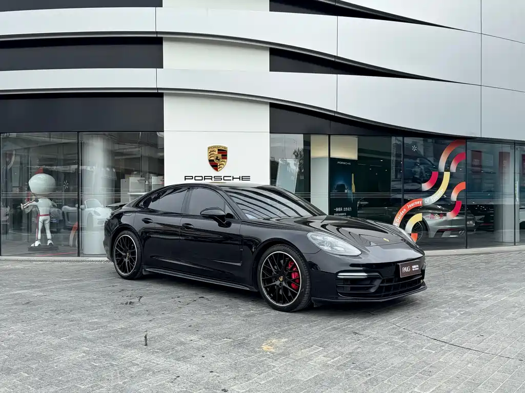 Porsche Panamera 2019 — фото 3