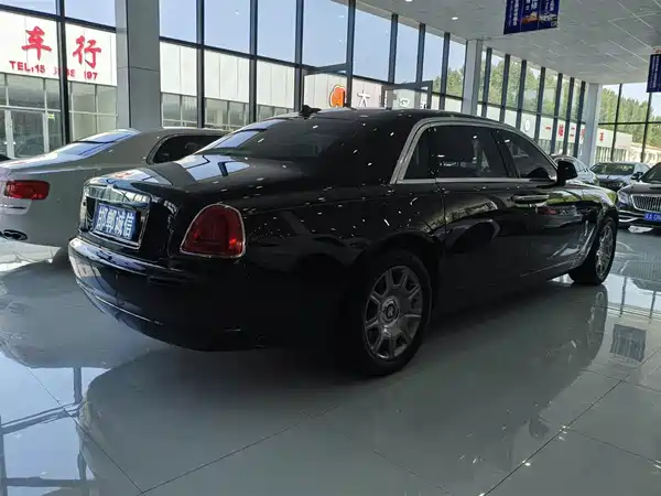 Rolls-Royce Ghost 2017