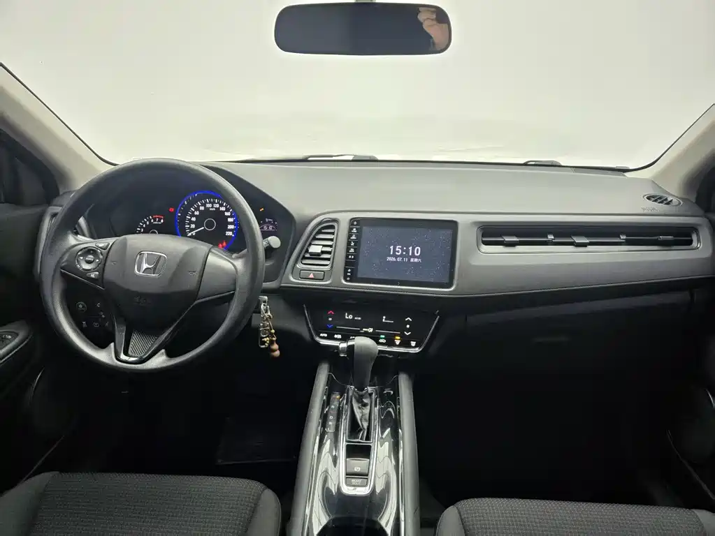 Honda Vezel 2019 — фото 9