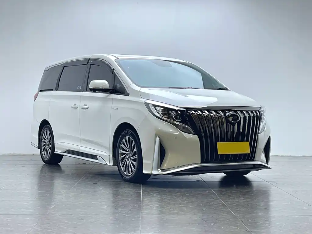 GAC Motor Trumpchi M8 2021 — фото 3