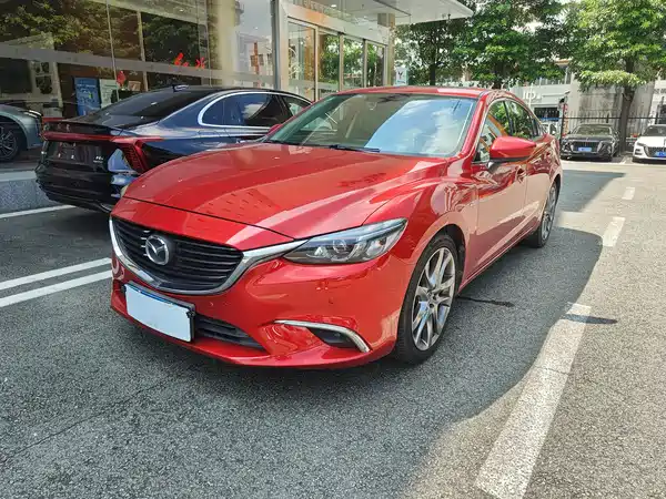 Mazda Atenza 2017