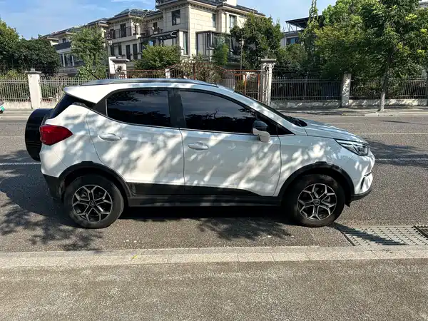 BYD Yuan Pro 2021