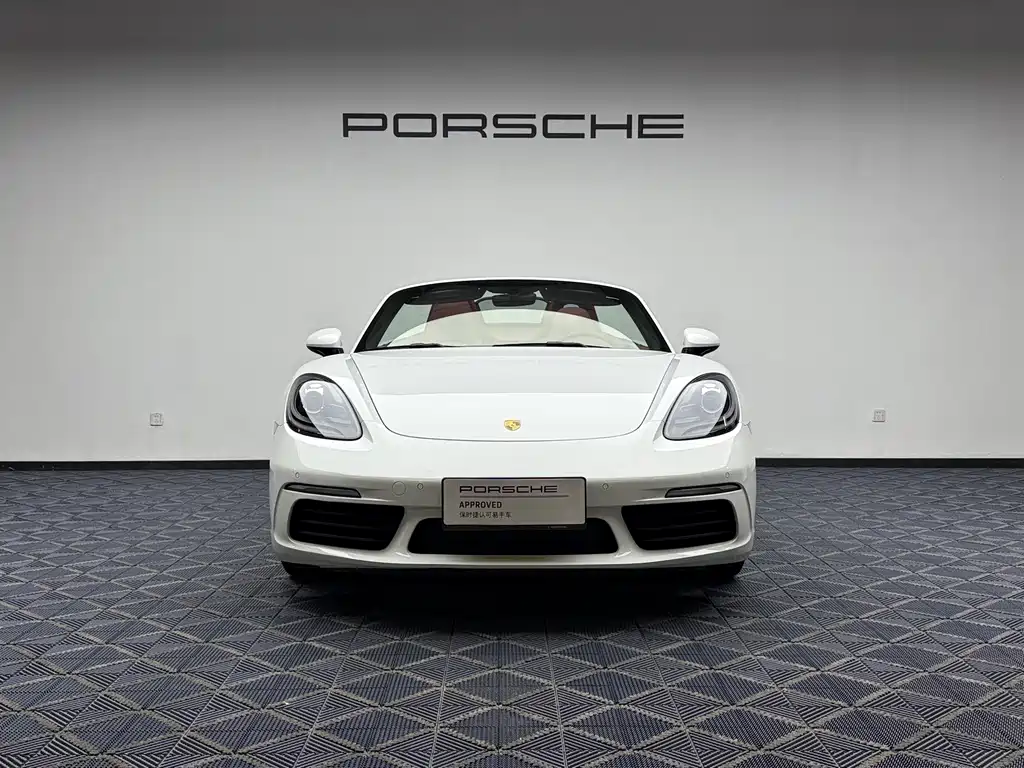 Porsche 718 2023 — фото 8