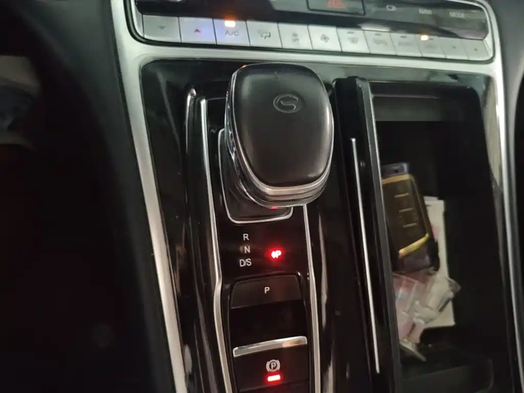 GAC Trumpchi M8 2021 — фото 14