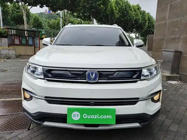 Changan CS35PLUS 2019