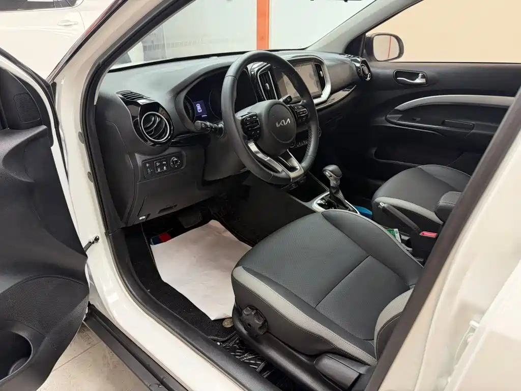 Kia KX1 2022
