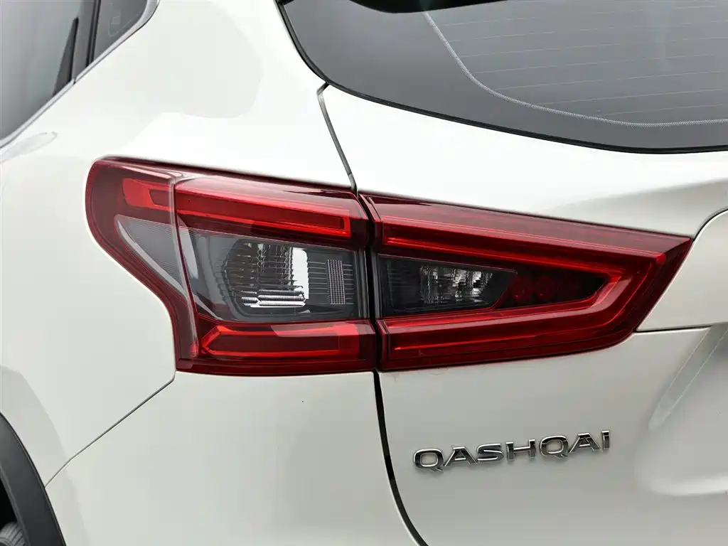 Nissan Qashqai 2022