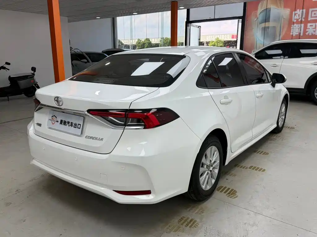 Toyota Corolla 2022