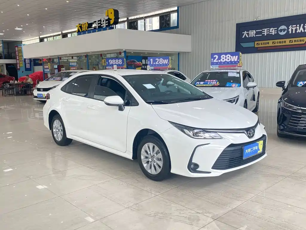 Toyota Corolla 2023