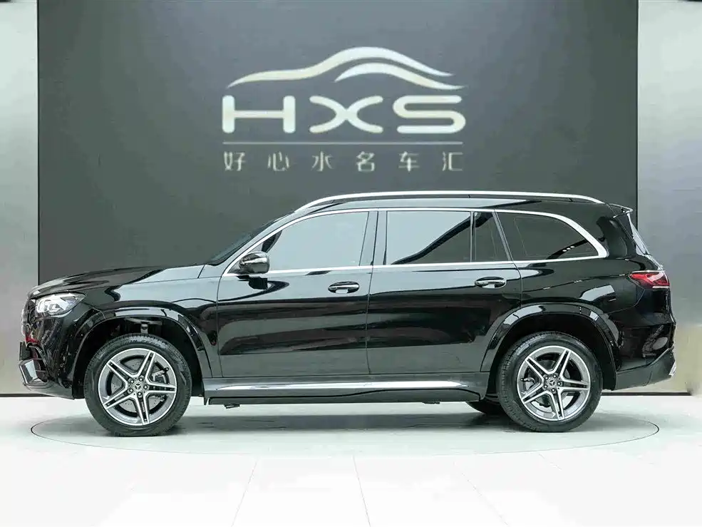 Mercedes-Benz GLS 2021 — фото 3