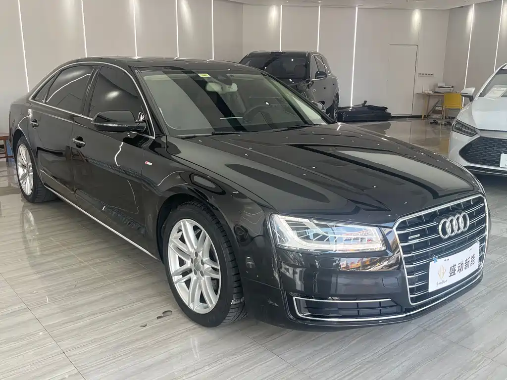 Audi A8 2017