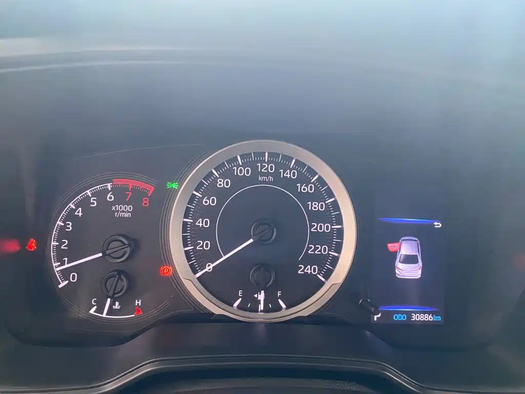 Toyota Corolla 2023