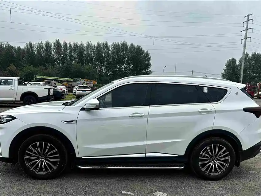 Jetour X70 PLUS 2024