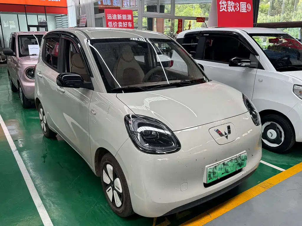 Wuling MINIEV 2025