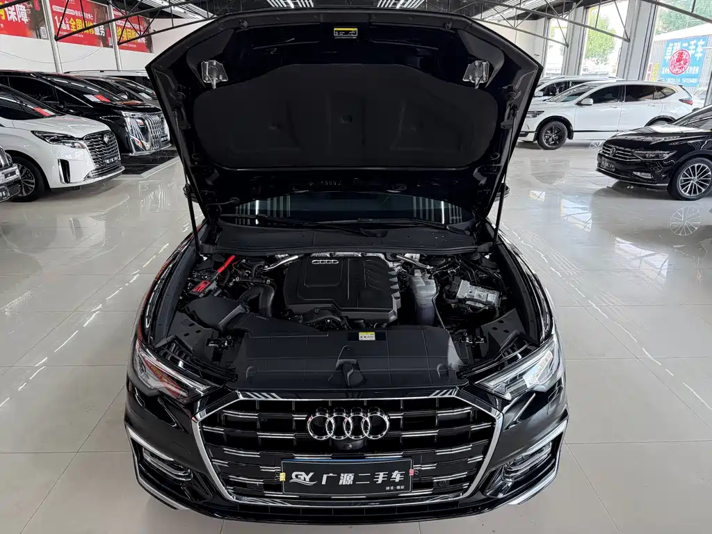 Audi A6L 2025 — фото 24