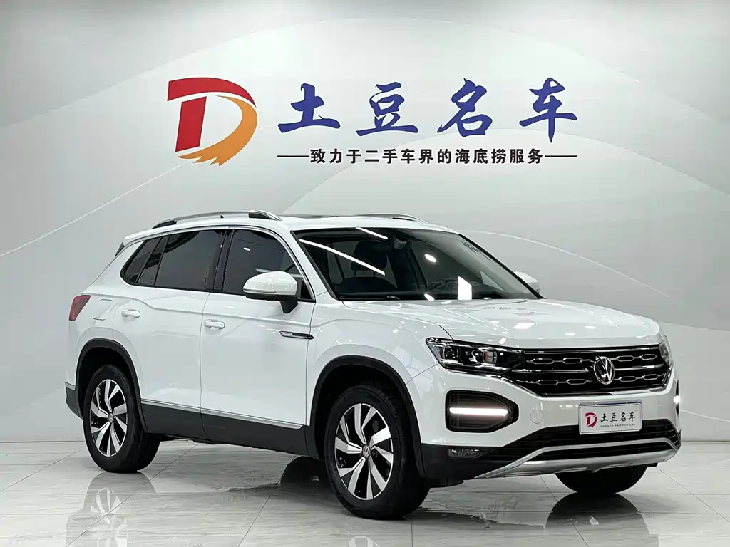 Volkswagen Tayron 2021