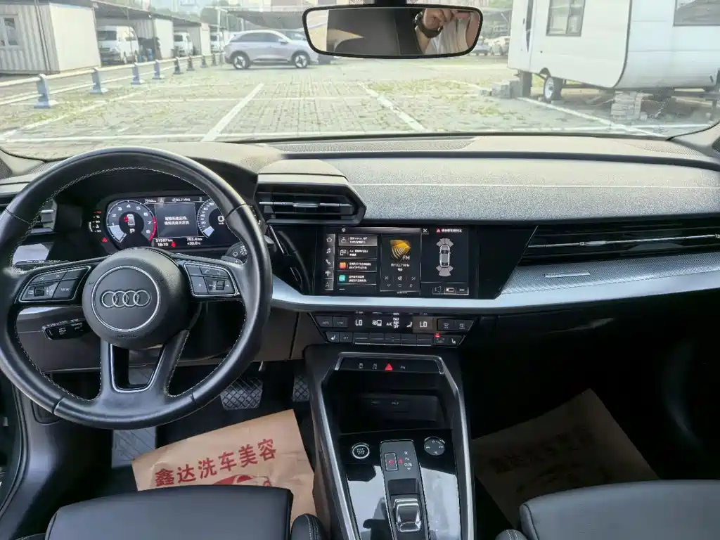 Audi A3 2023