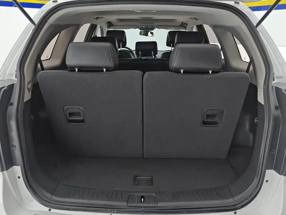 Chevrolet Captiva 2014 — фото 4
