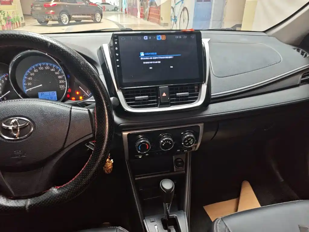 Toyota Vios 2019 — фото 13