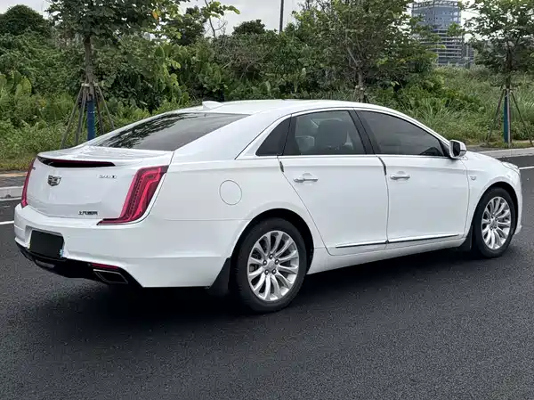 Cadillac XTS 2018