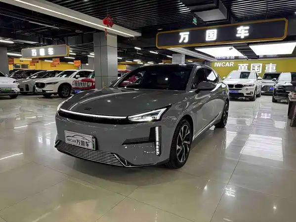 Geely Galaxy L6 2024
