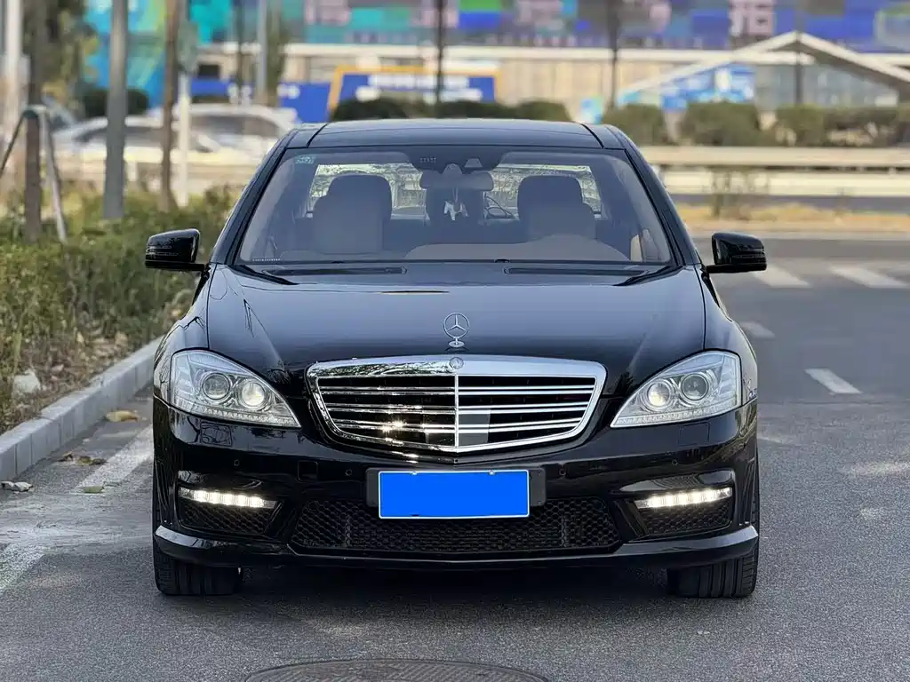 Mercedes-Benz S-Class AMG 2015 — фото 2