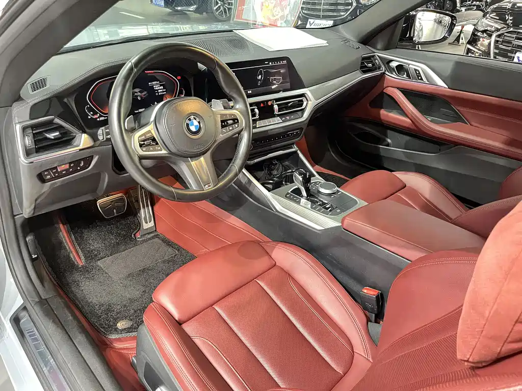 BMW 4 Series 2023 — фото 6