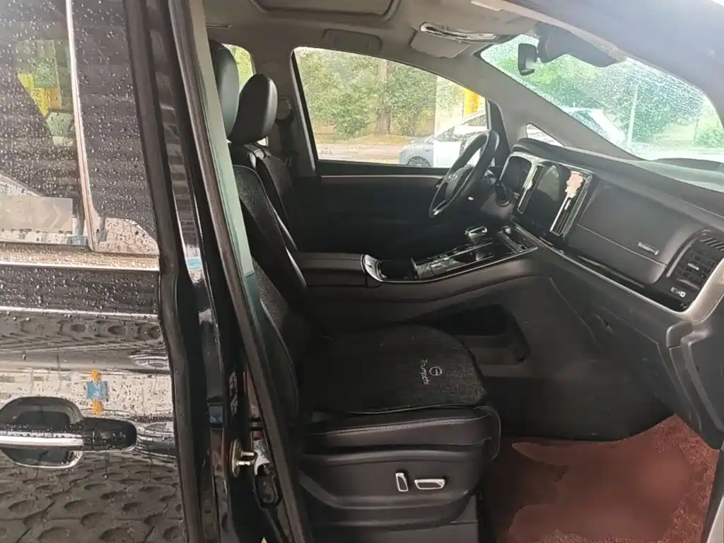 GAC Trumpchi M8 2021 — фото 25