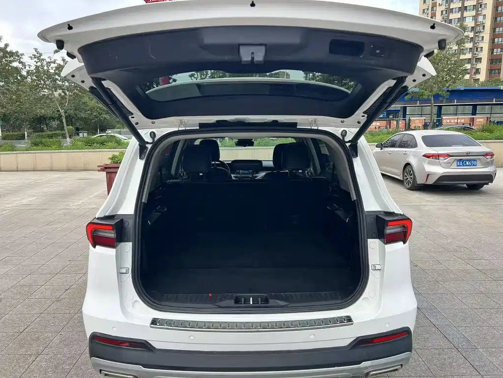 Ford Territory 2021 — фото 16