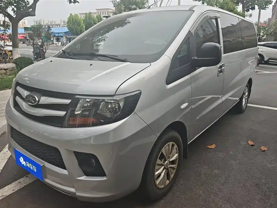 JAC Refine Refine M3 2020