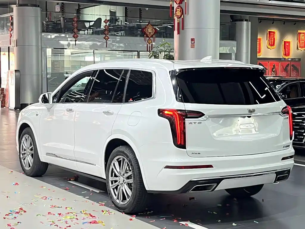 Cadillac XT6 2022