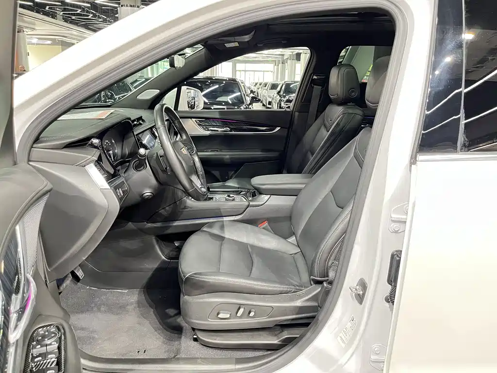 Cadillac XT6 2022