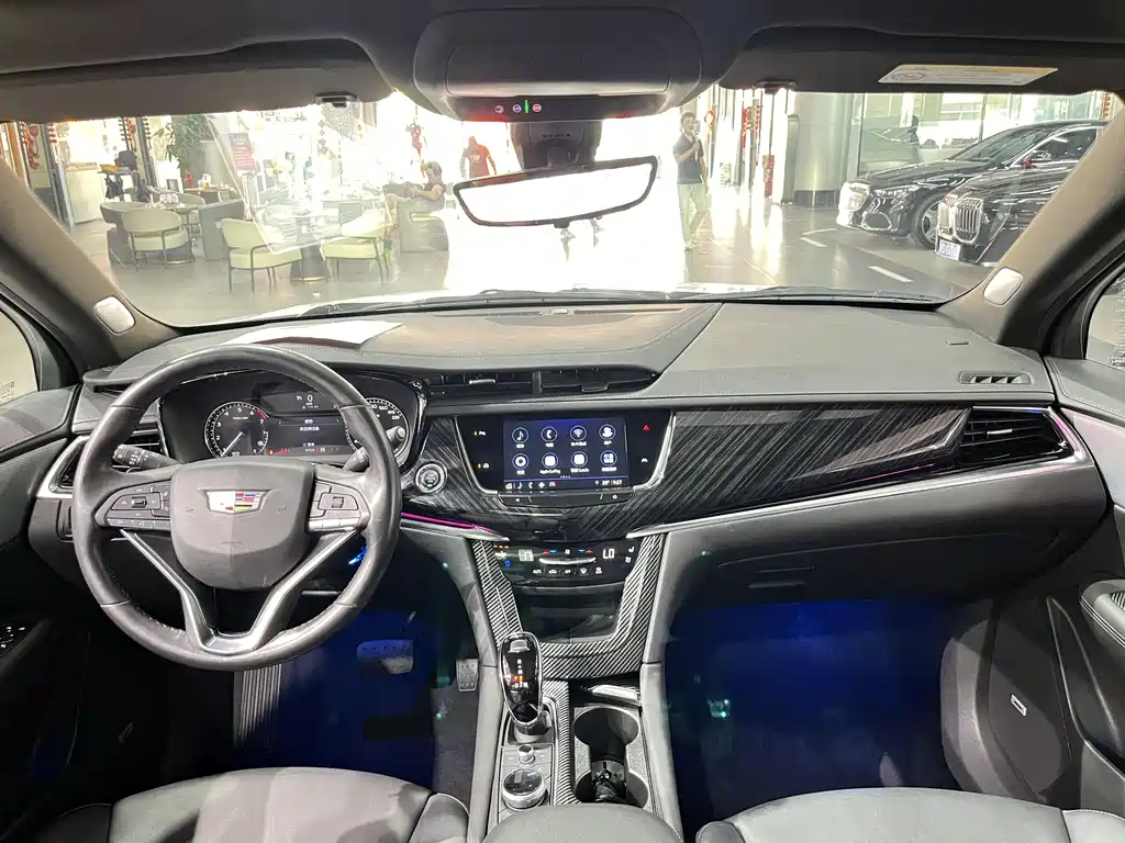 Cadillac XT6 2022