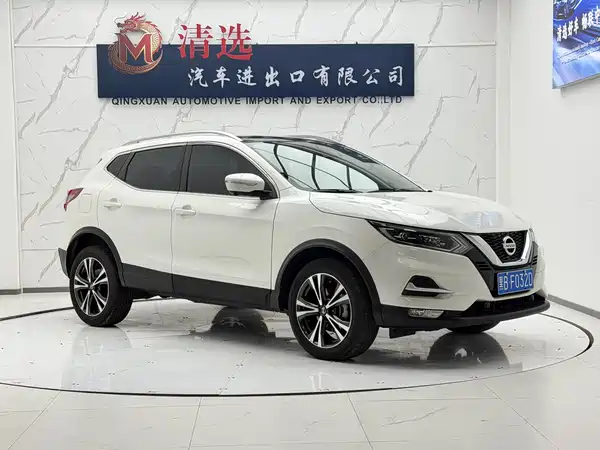 Nissan Qashqai 2021