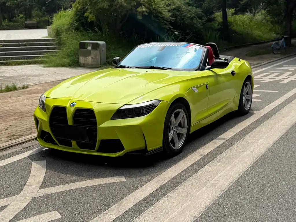 BMW Z4 2010