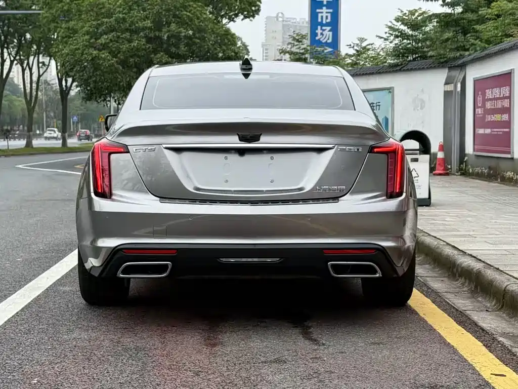 Cadillac CT5 2024 — фото 14