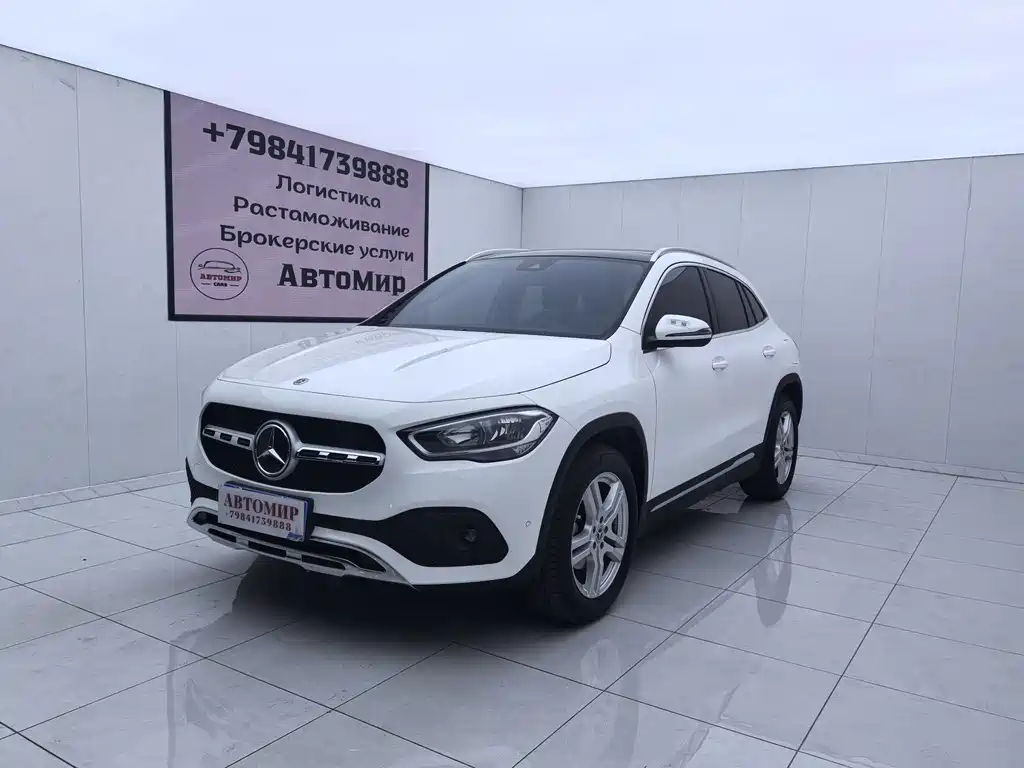 Mercedes-Benz GLA 2022