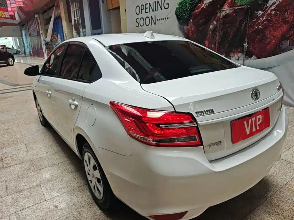 Toyota Vios 2019