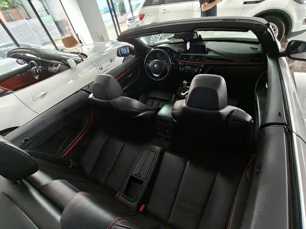 BMW 4 Series 2015 — фото 10