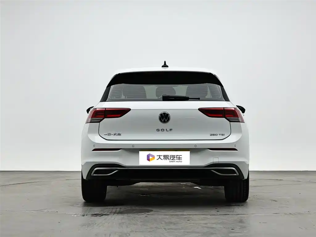 Volkswagen Golf 2023
