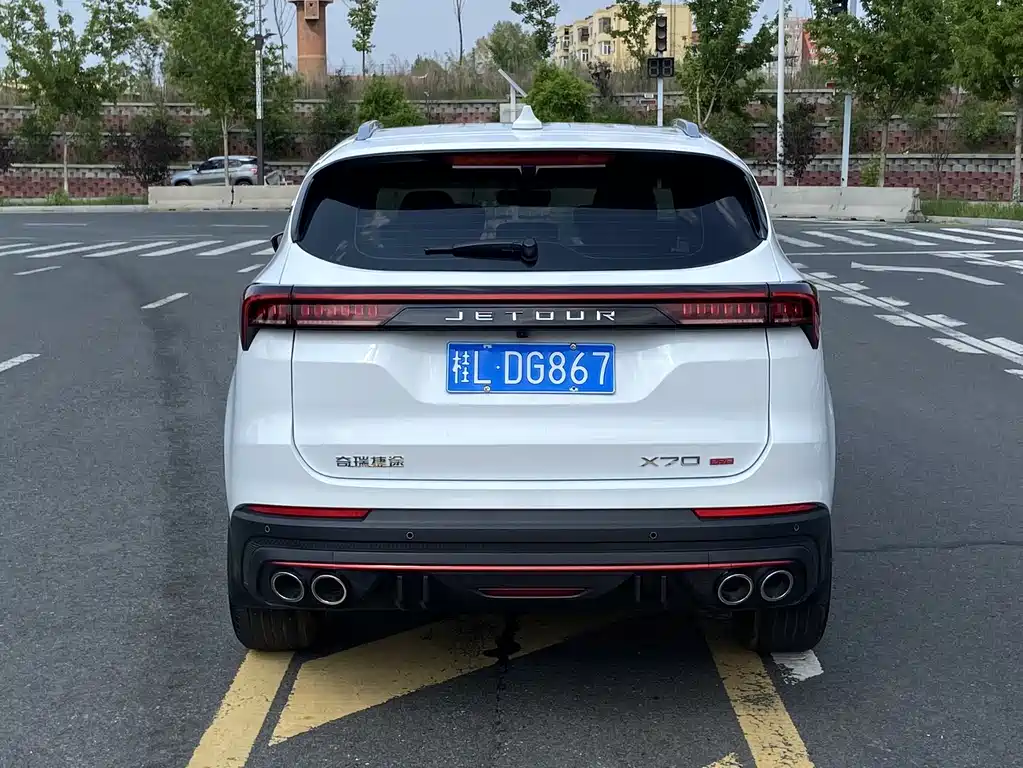 Jetour X70 PRO 2023 — фото 14