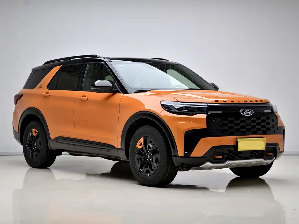 Ford Explorer 2024