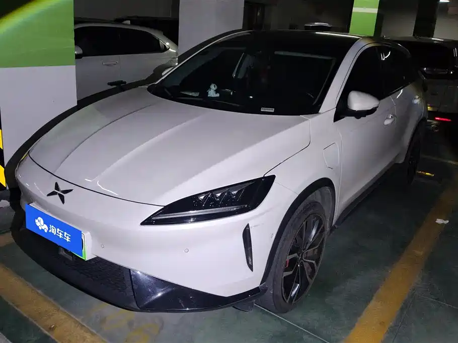 XPeng G3 2019