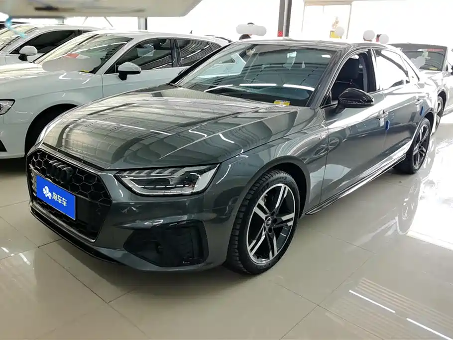 Audi A4L 2023