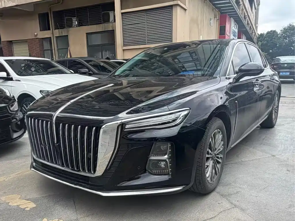Hongqi H5 2024